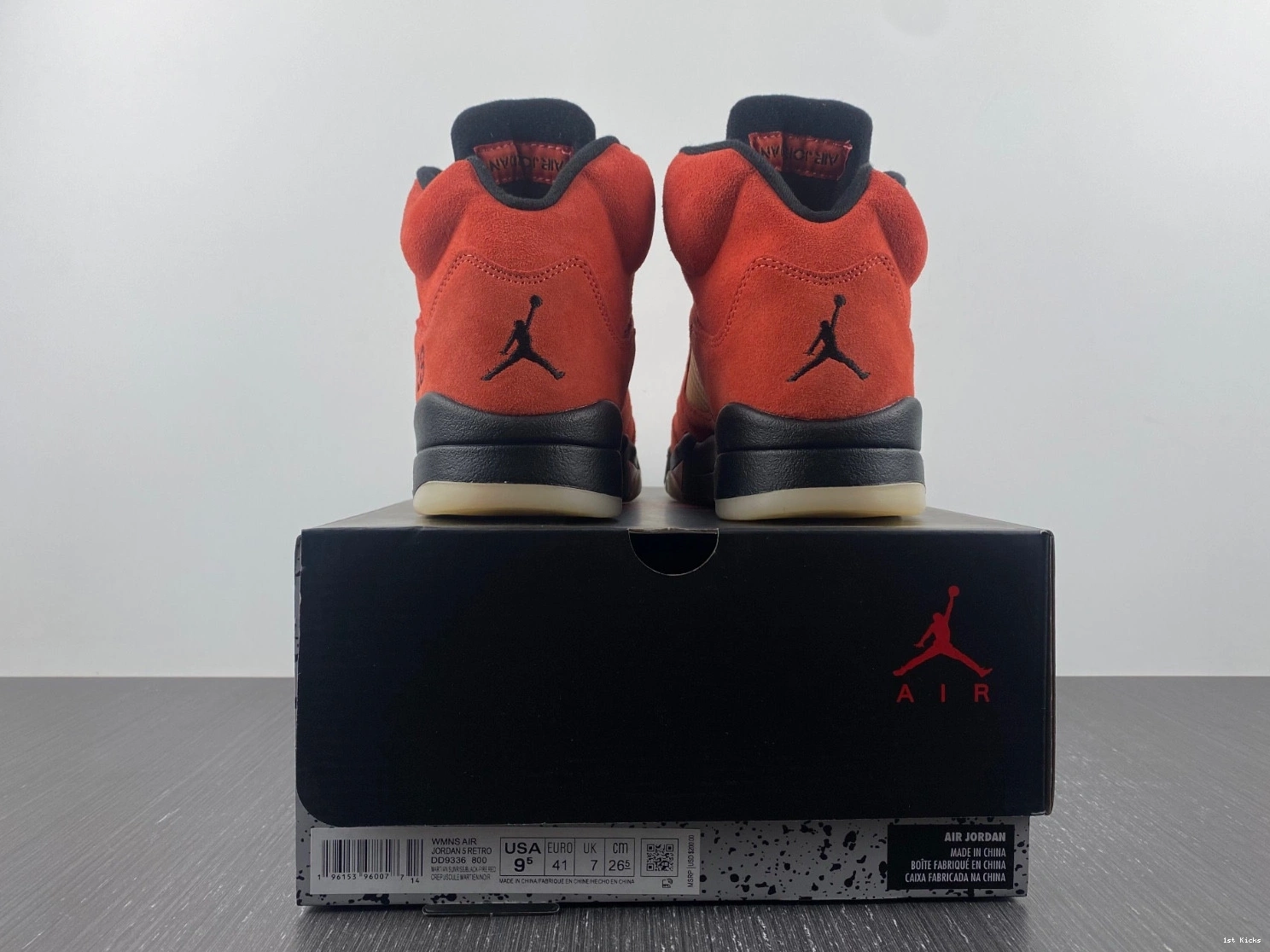 5 On Air “Dunk DO9336-800  Mars” Jordan 0427